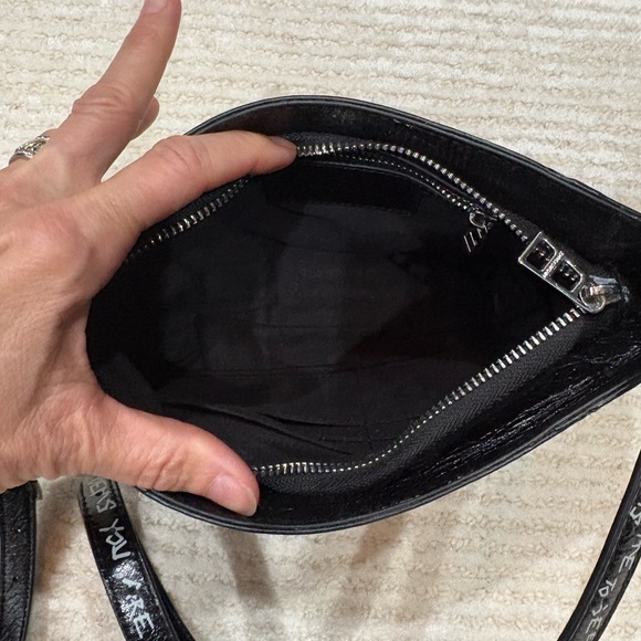 Zadig & Voltaire Sunny Mood Graffiti bag, used once like-new - Picture 12 of 15